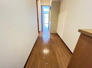 VILLA WEST ROKKOの物件内観写真